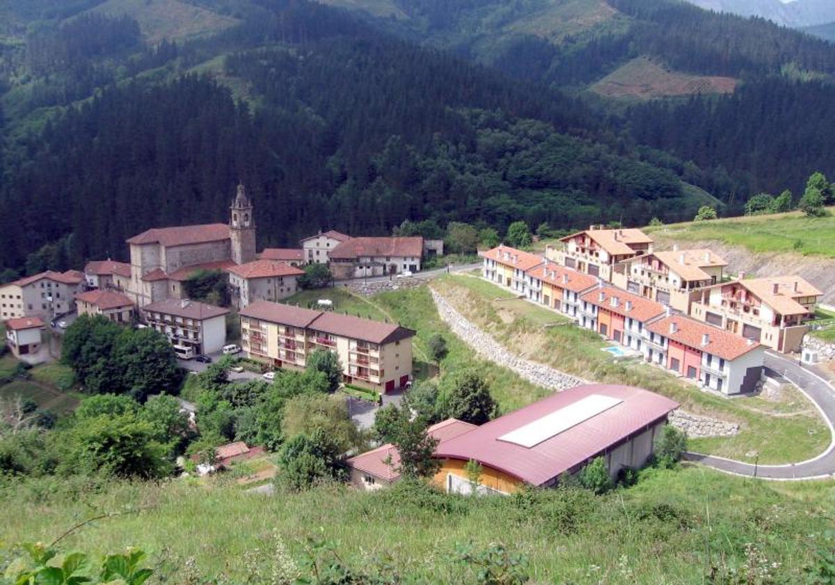 Acuerdo PNV-Bildu para que Itsaso y Angiozar se constituyan como entidad local menor