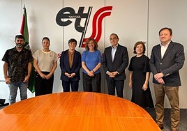 El acuerdo ha sido firmado este lunes.