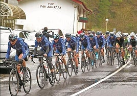 El pelotón aficionado no podrá disputar esta temporada la carrera de Tolosa.