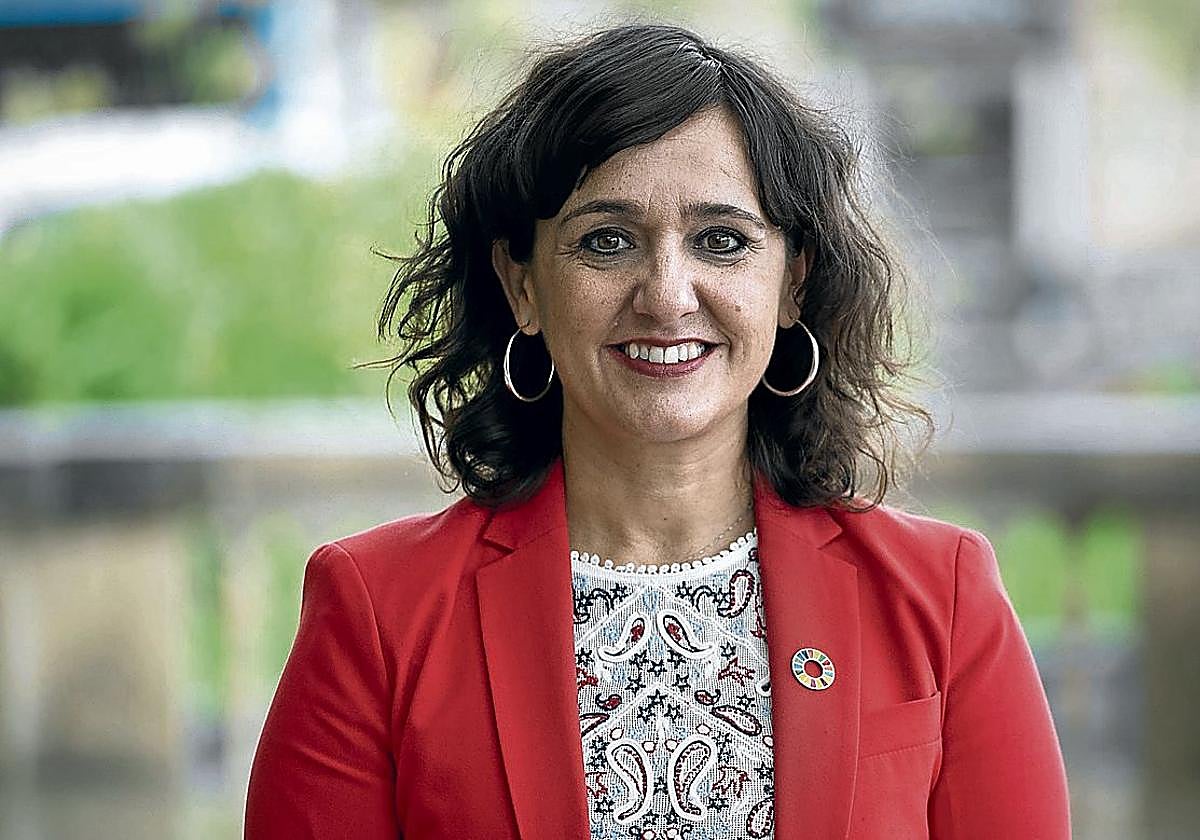 La diputada vizcaína María Guijarro, nueva secretaria de Estado de Igualdad