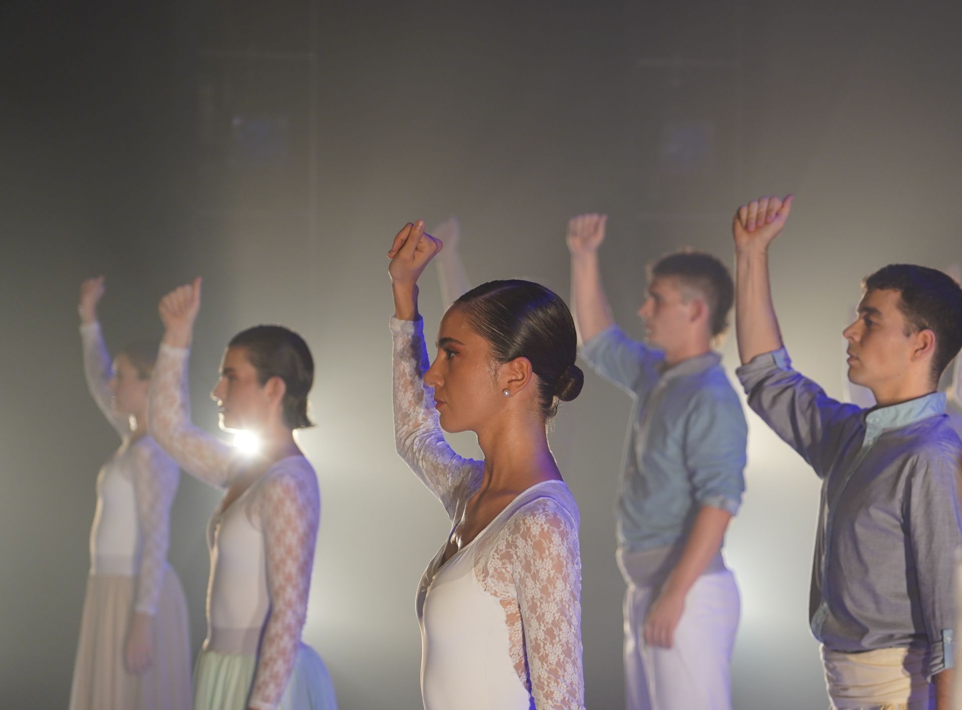 Kresala Dantza Taldea participará en dos festivales de artes escénicas en Polonia
