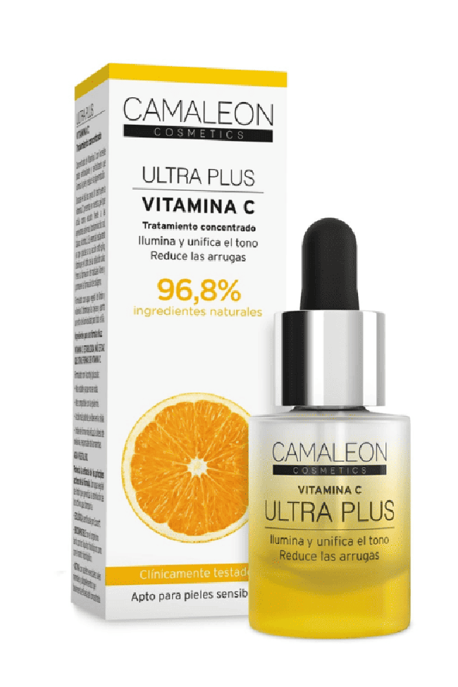 Vitamina C para tu piel.