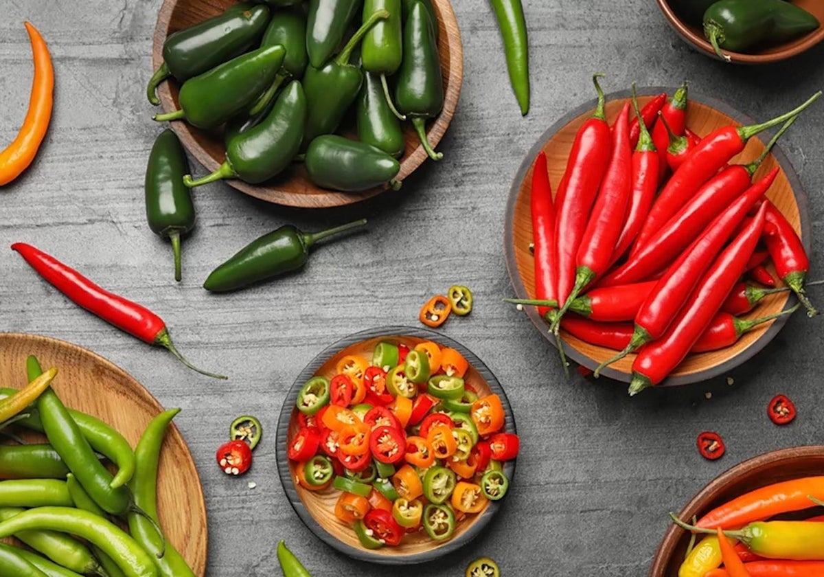 7 formas de corregir el picante en tus recetas