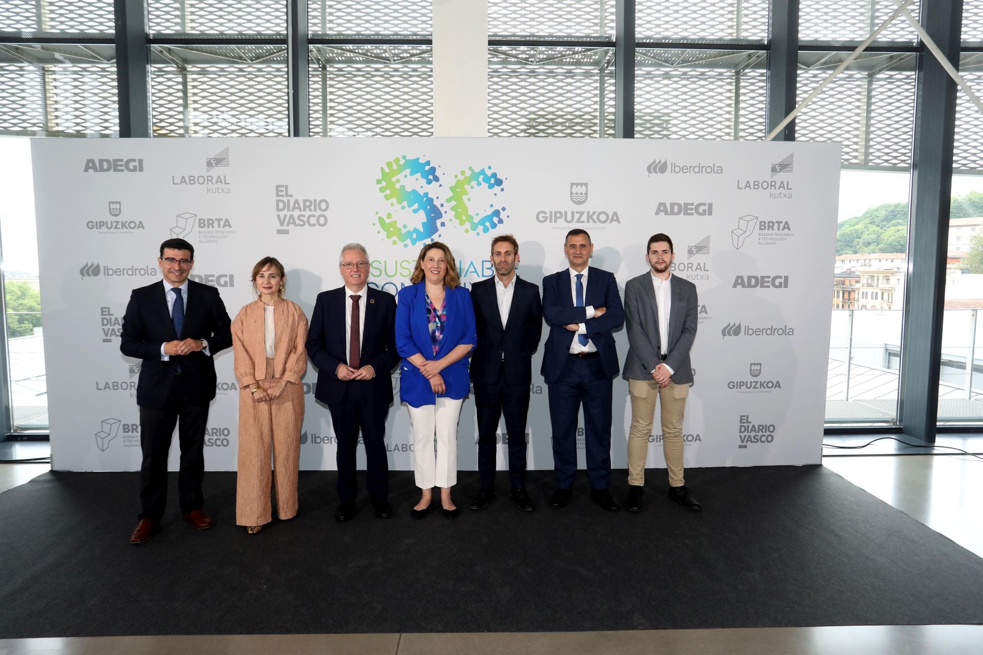 La jornada Sustainable Company, en imágenes