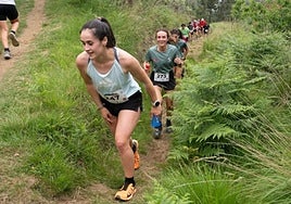 Ibai Makazaga eta Laiane Arrospide, irabazleak