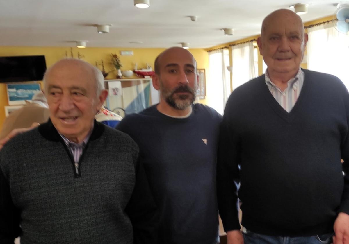 Socios de Aterpe campeones de Gipuzkoa