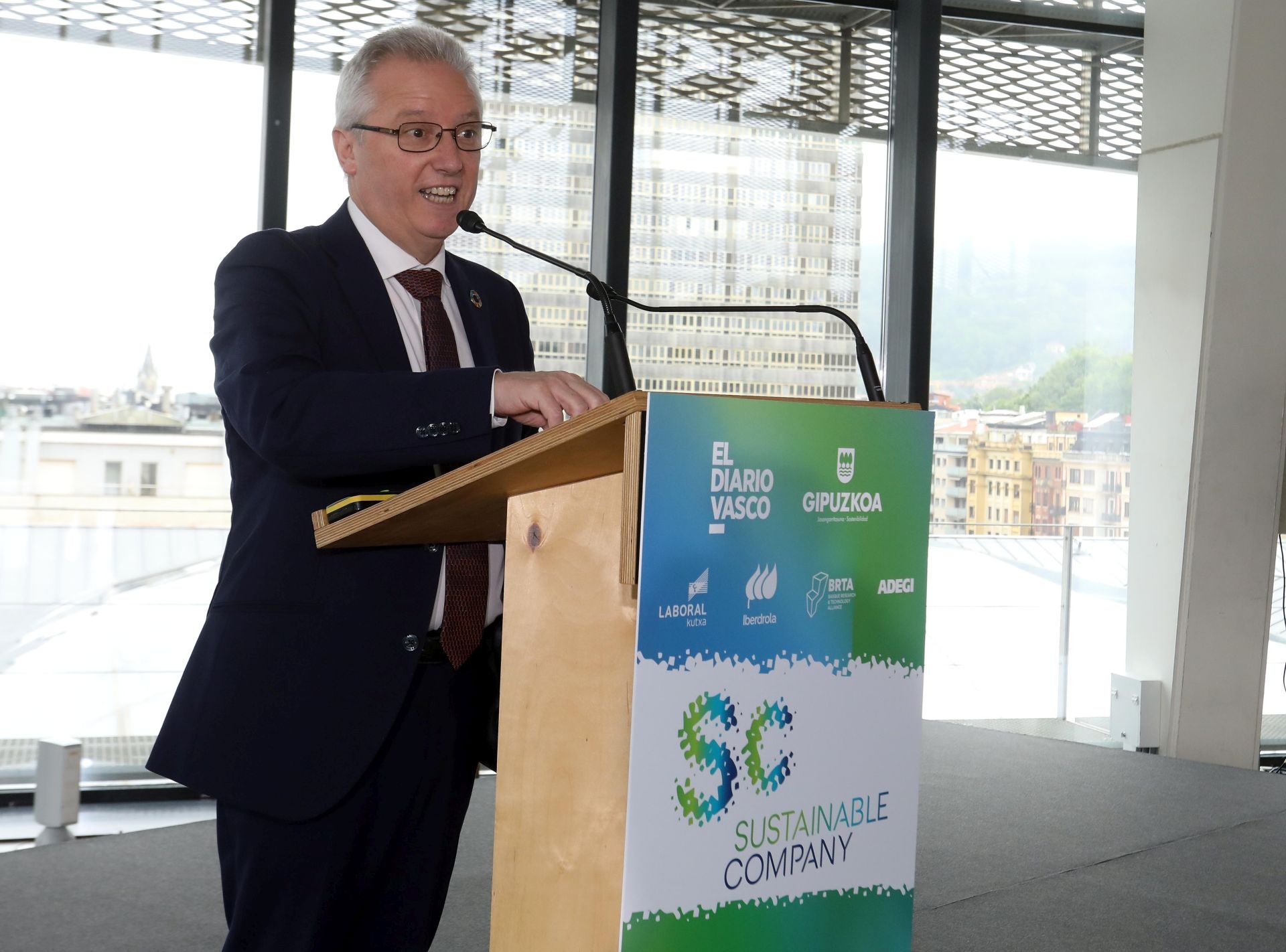 La jornada Sustainable Company, en imágenes