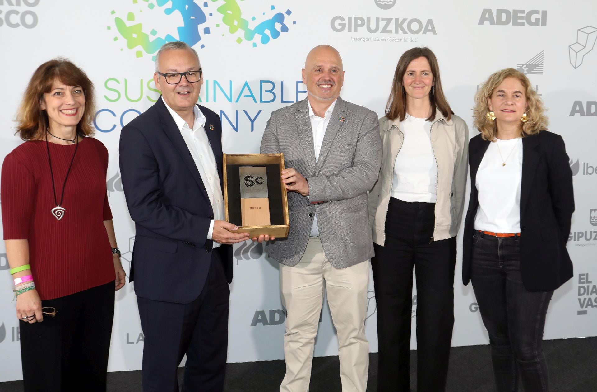 La jornada Sustainable Company, en imágenes