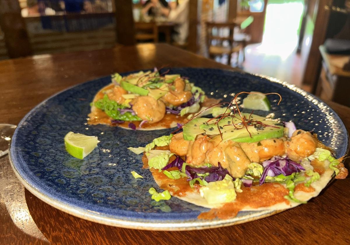Los cuatro tacos de Gipuzkoa, a concurso para ser el mejor de España
