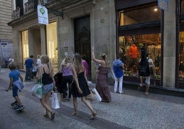 Zaharrean y Telpark lanzan una campaña para aparcar gratis media hora en el parking del Boulevard