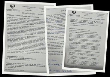 Las preguntas de la selectividad vasca: corregir a ChatGPT, un batzoki de 1894 o la Constitución del 78