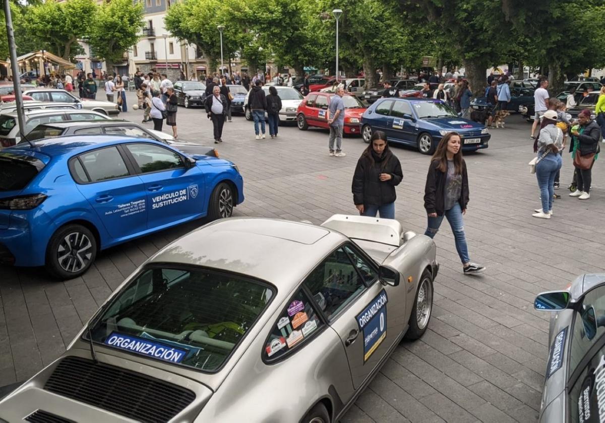 Imanol Cengotita y Joseba Rodríguez ganaron el 'II Rally Ciudad de Irun'