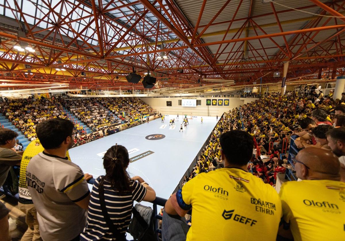 Artaleku acoge la Copa del Rey más abierta
