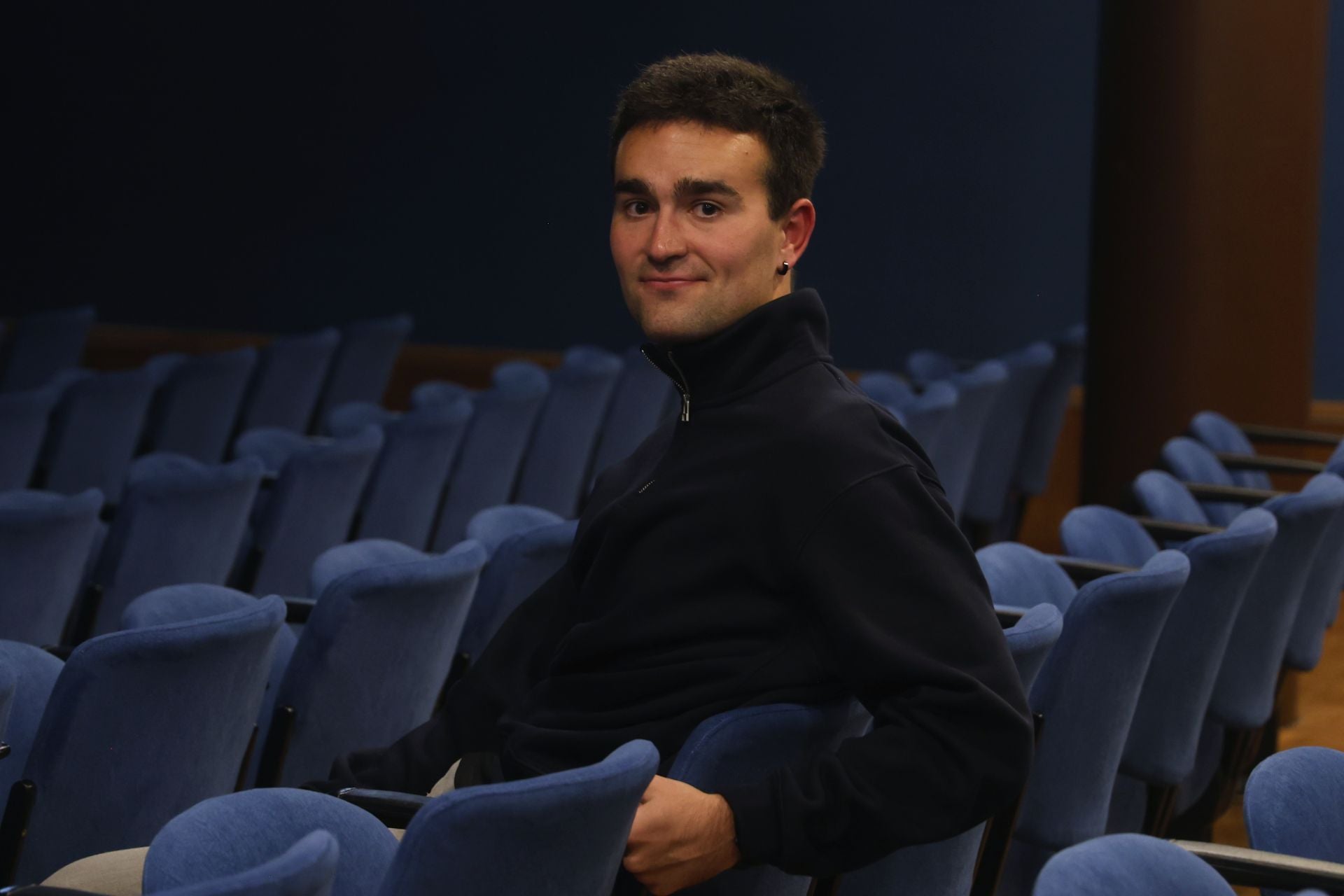 «Tuve que dejar mi trabajo de ingeniero por el TOC»