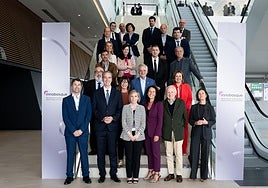 Innobasque proyecta Euskadi hacia el futuro cuántico y aeroespacial