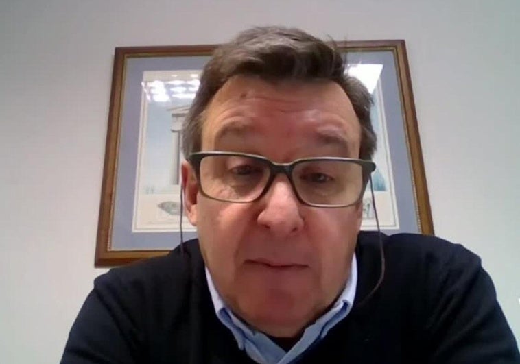José Manuel Urkiri. Abogado de la Unión de Consumidores de Euskadi