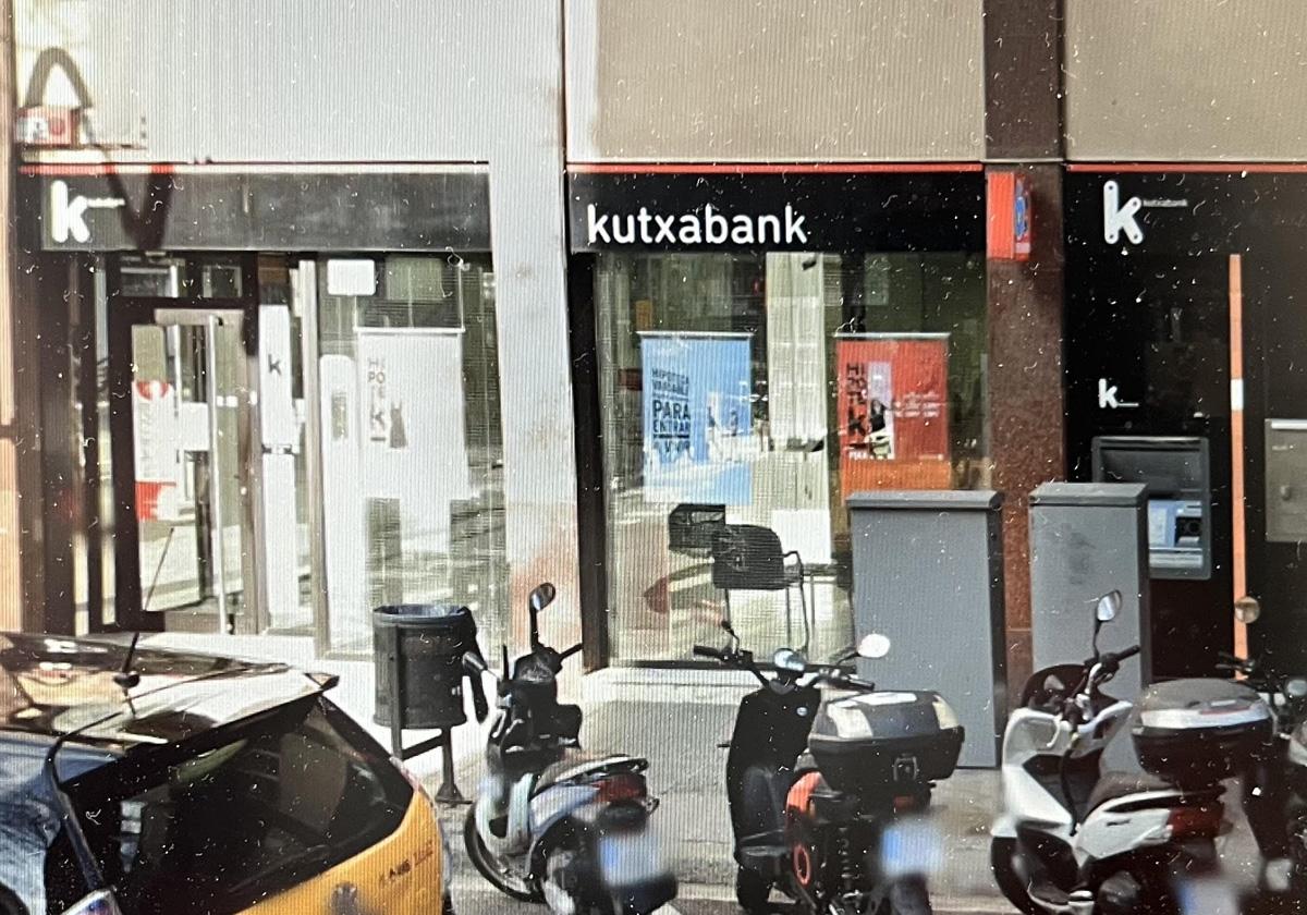 Las complicadas gestiones bancarias