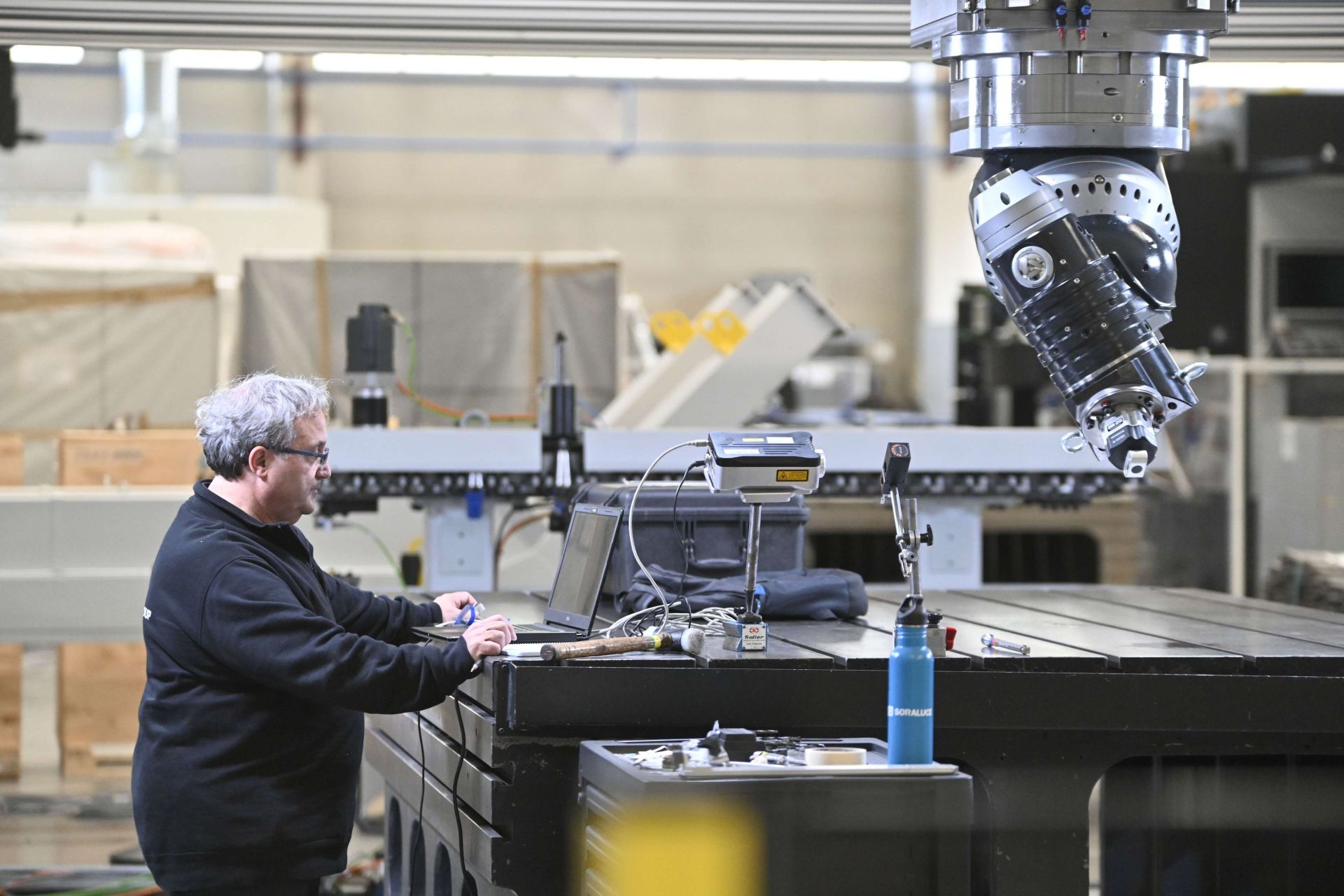 Las ventas de las empresas de Gipuzkoa resisten y crecen un 3,4% en el primer cuatrimestre