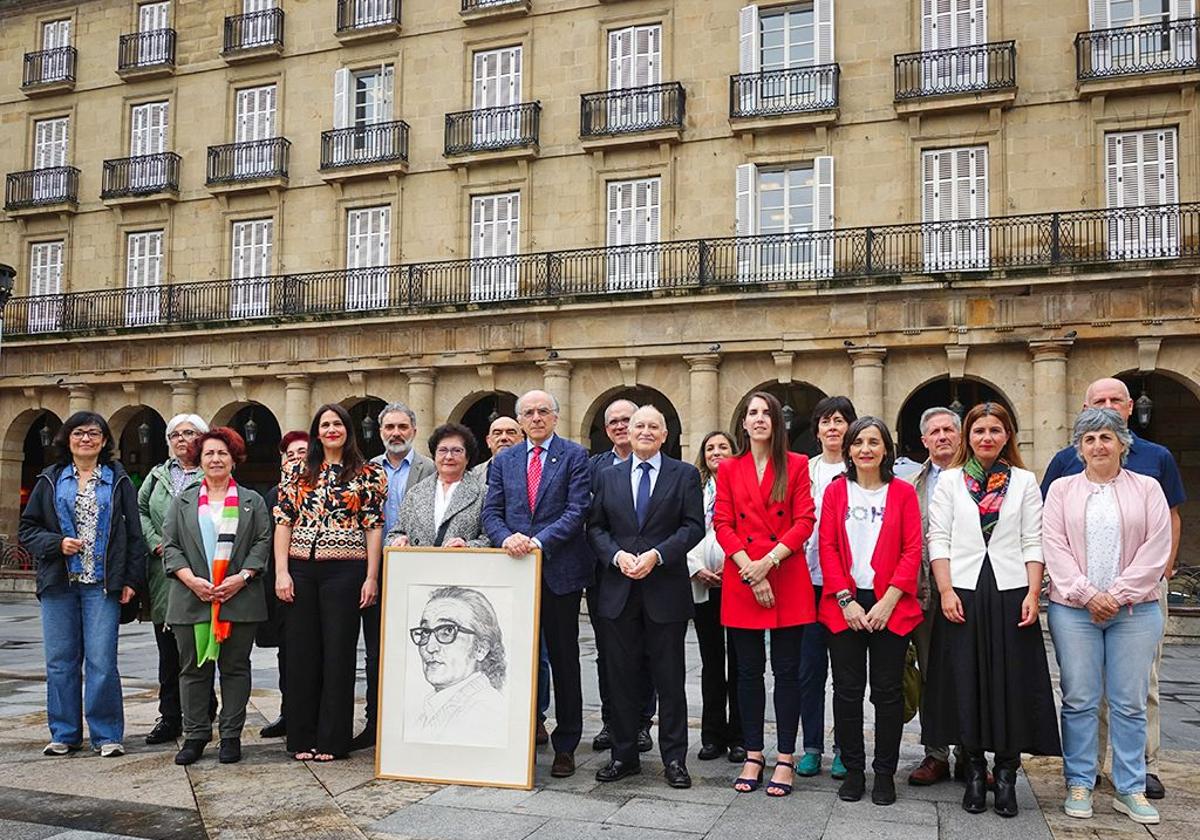 Gabriel Aresti omentzeko hamar ekitaldi egingo dituzte abendura arte