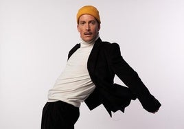 Grison une música y humor en el espectáculo participativo que trae mañana a Anoeta dentro de Korner.