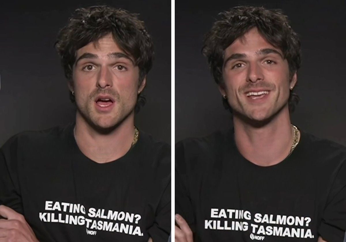 El actor Jacob Elordi revela la localidad vasca de donde es originaria su familia