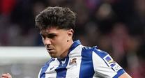Su única temporada en el filial, con Sergio en el banquillo