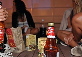 El consumo de alcohol entre las chicas de 14 a 18 años en Euskadi supera ya al de los chicos