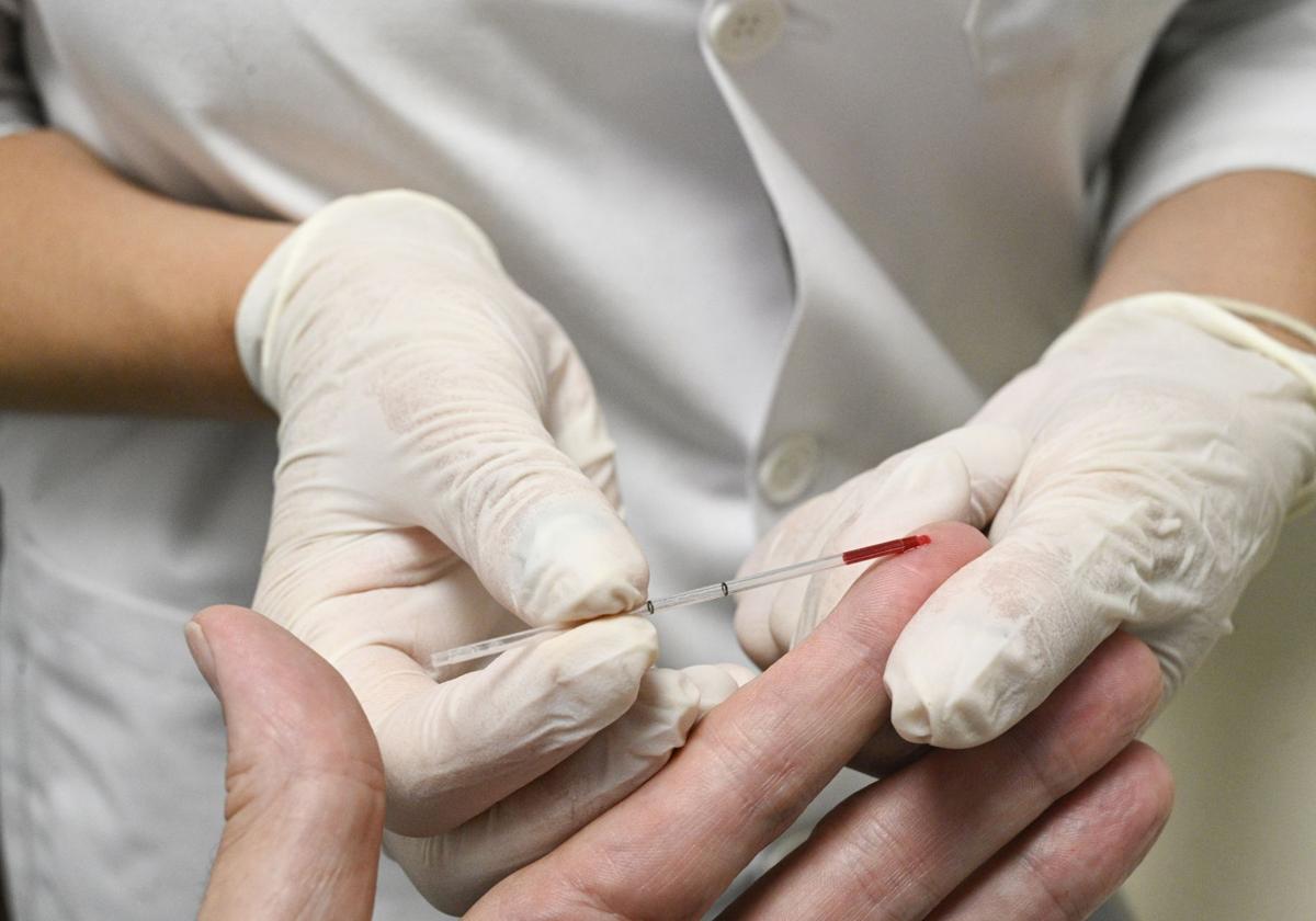 «Si antes realizábamos 20 test de VIH al mes en la farmacia, ahora apenas hacemos 2 o 3»