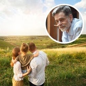 El consejo a las familias del pediatra Carlos González: «Disfrutar más de los hijos y reñirles menos»