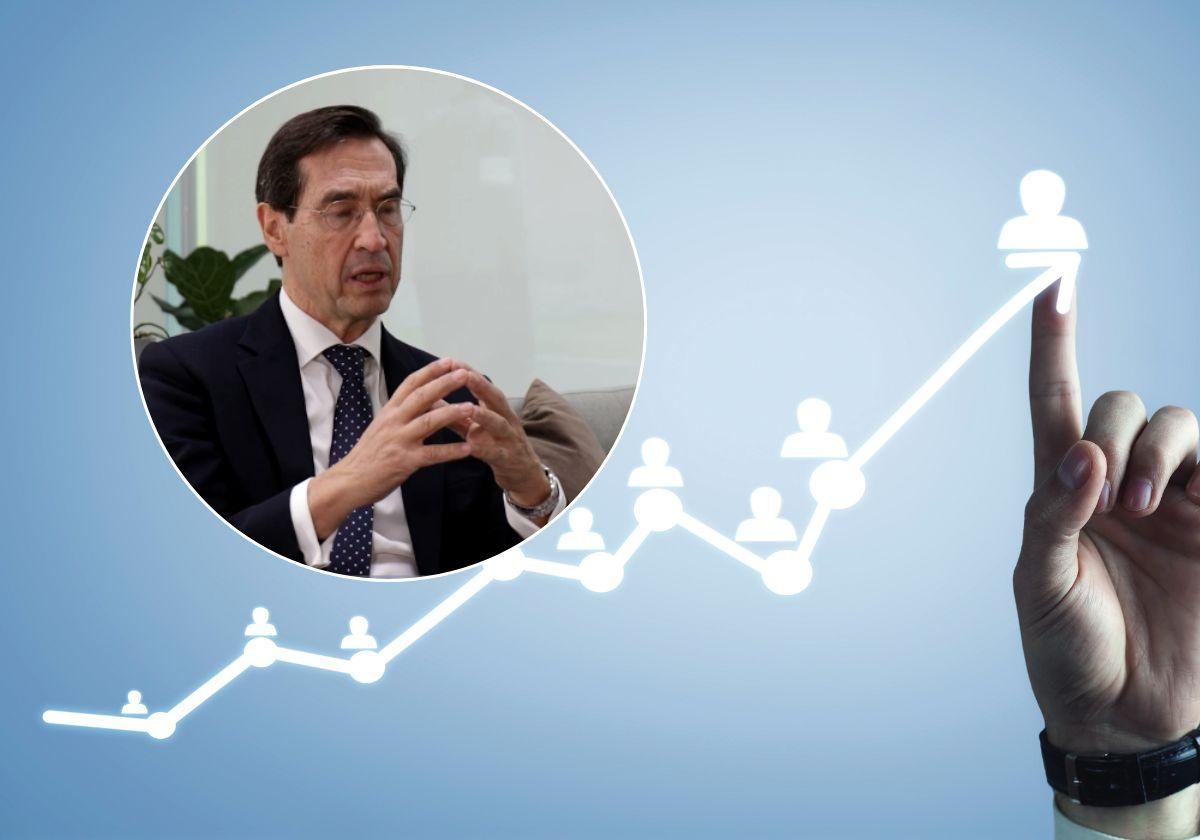 Mario Alonso Puig da la clave para desarrollar nuestras capacidades: «Basta con conectar nuestra ilusión y creer en nosotros»