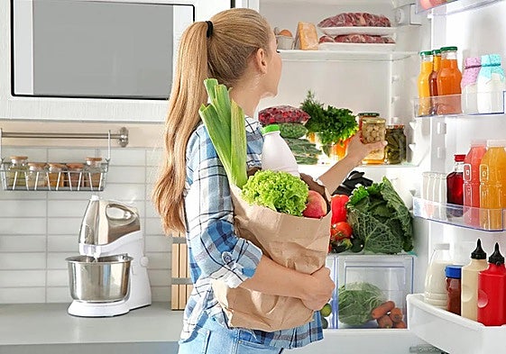 Cómo conservar los alimentos y evitar el desperdicio