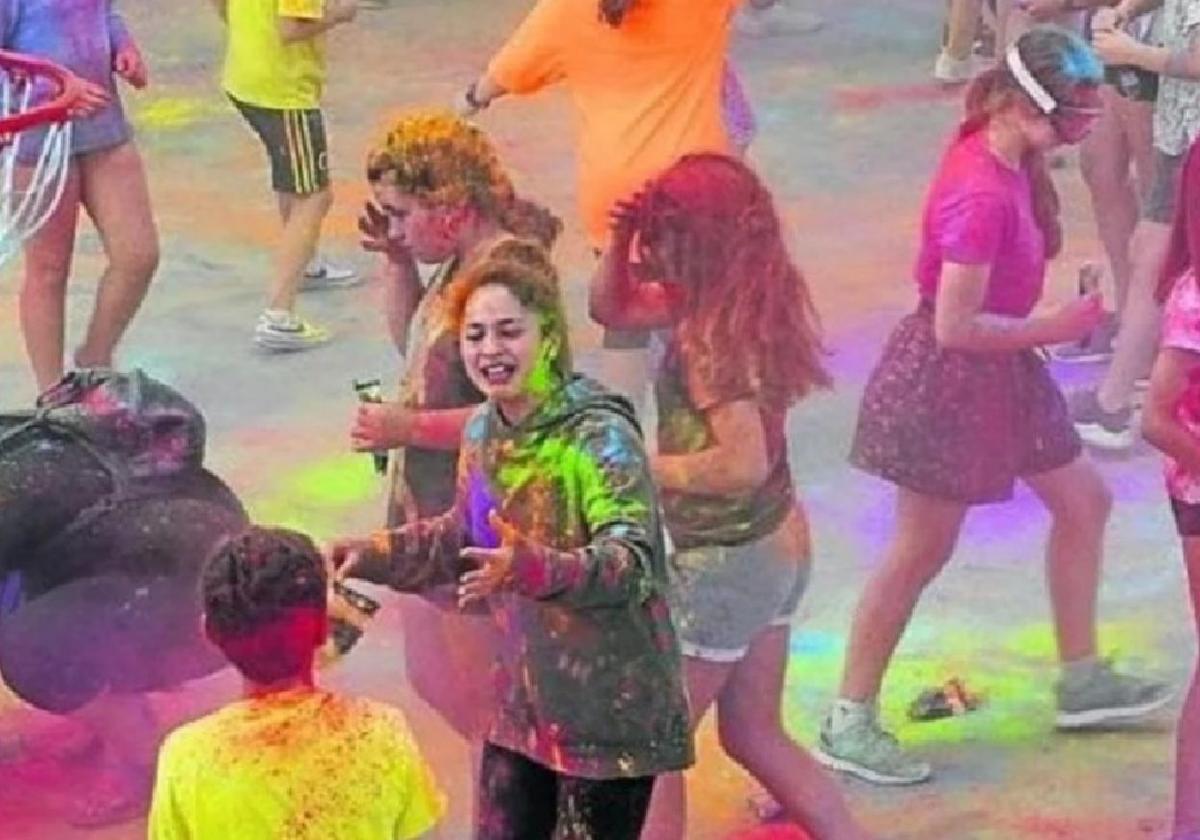 Kaputxinos coge el testigo de Alaberga e inicia este viernes las fiestas del barrio