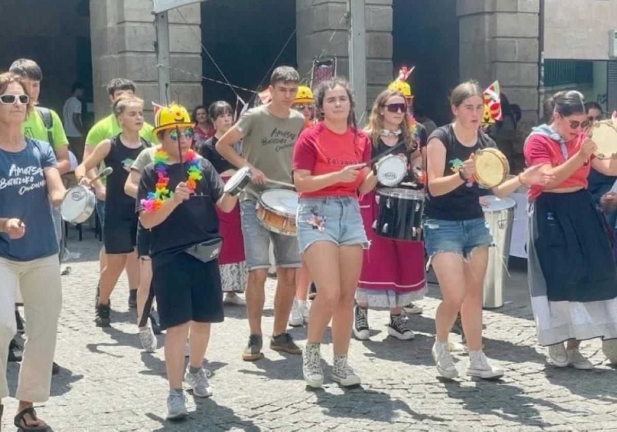 La Feria de Eskoriatza vuelve este sábado con 88 puestos