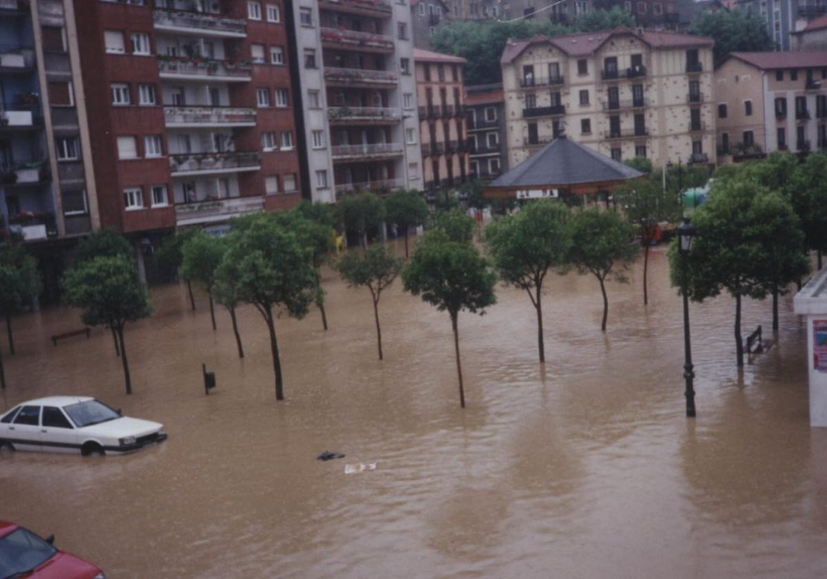 El Ayuntamiento crea un indicador de alerta del riesgo de inundaciones