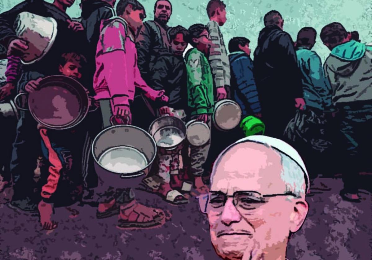 El Papa, los judíos y Gaza