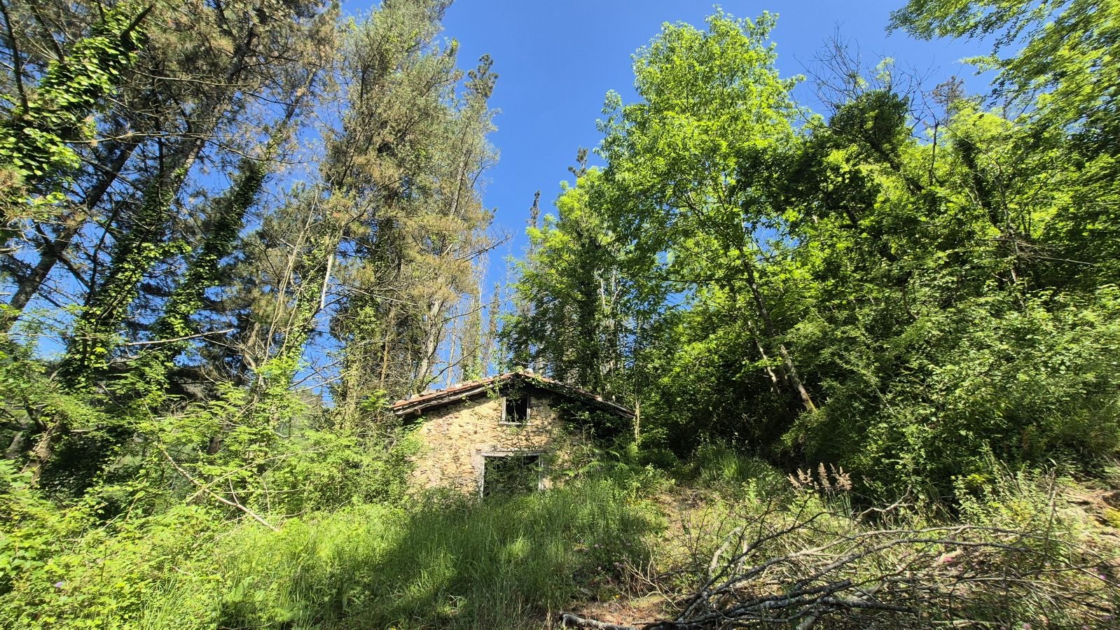 Usurbe, un balcón al Goierri