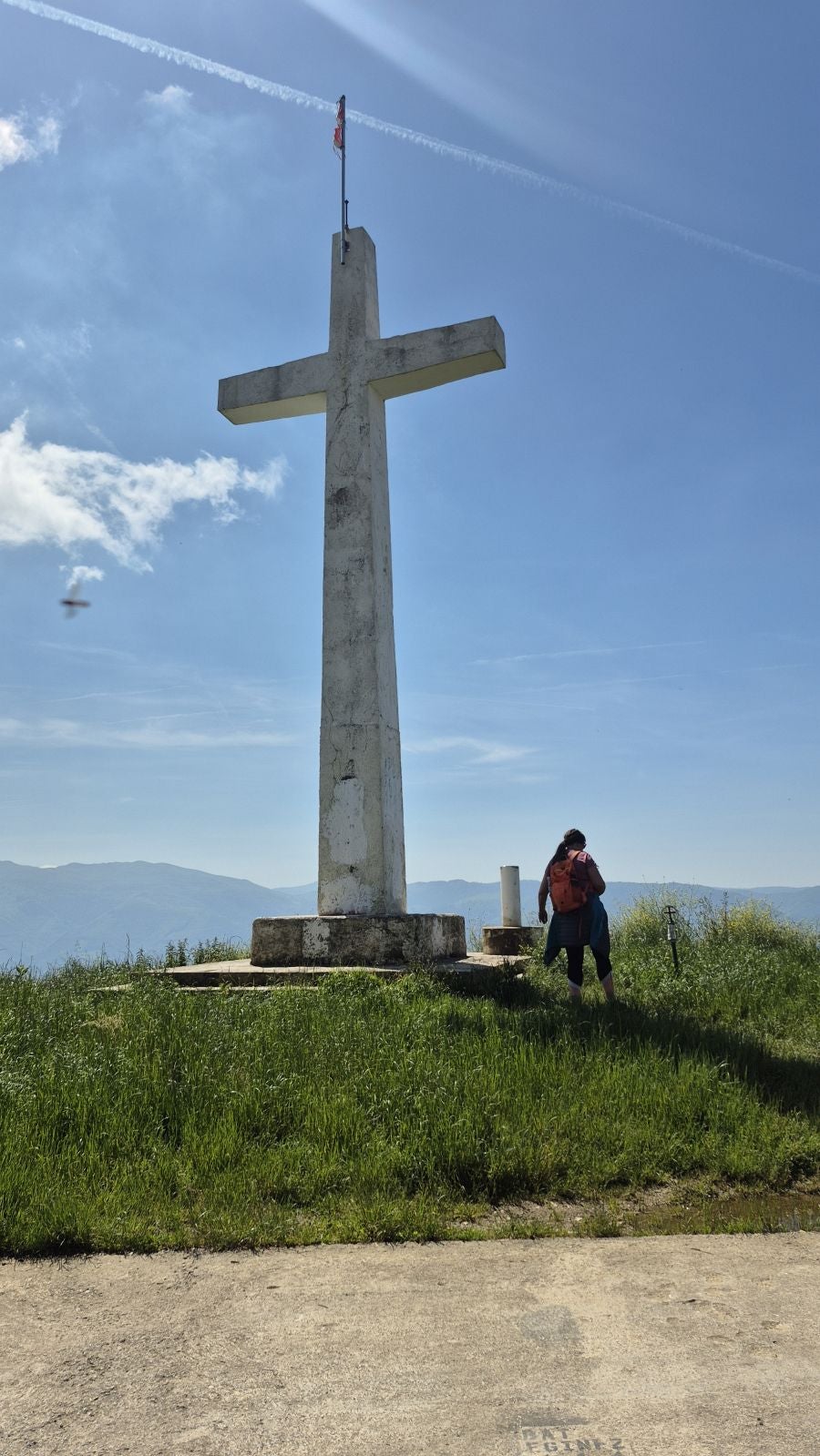 Usurbe, un balcón al Goierri