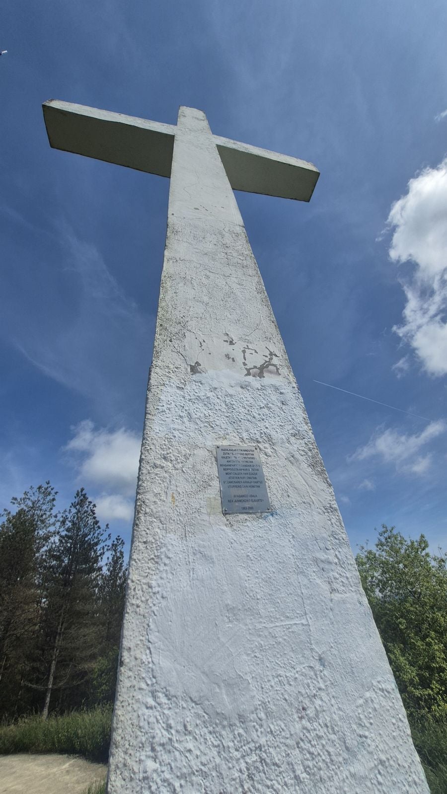 Usurbe, un balcón al Goierri