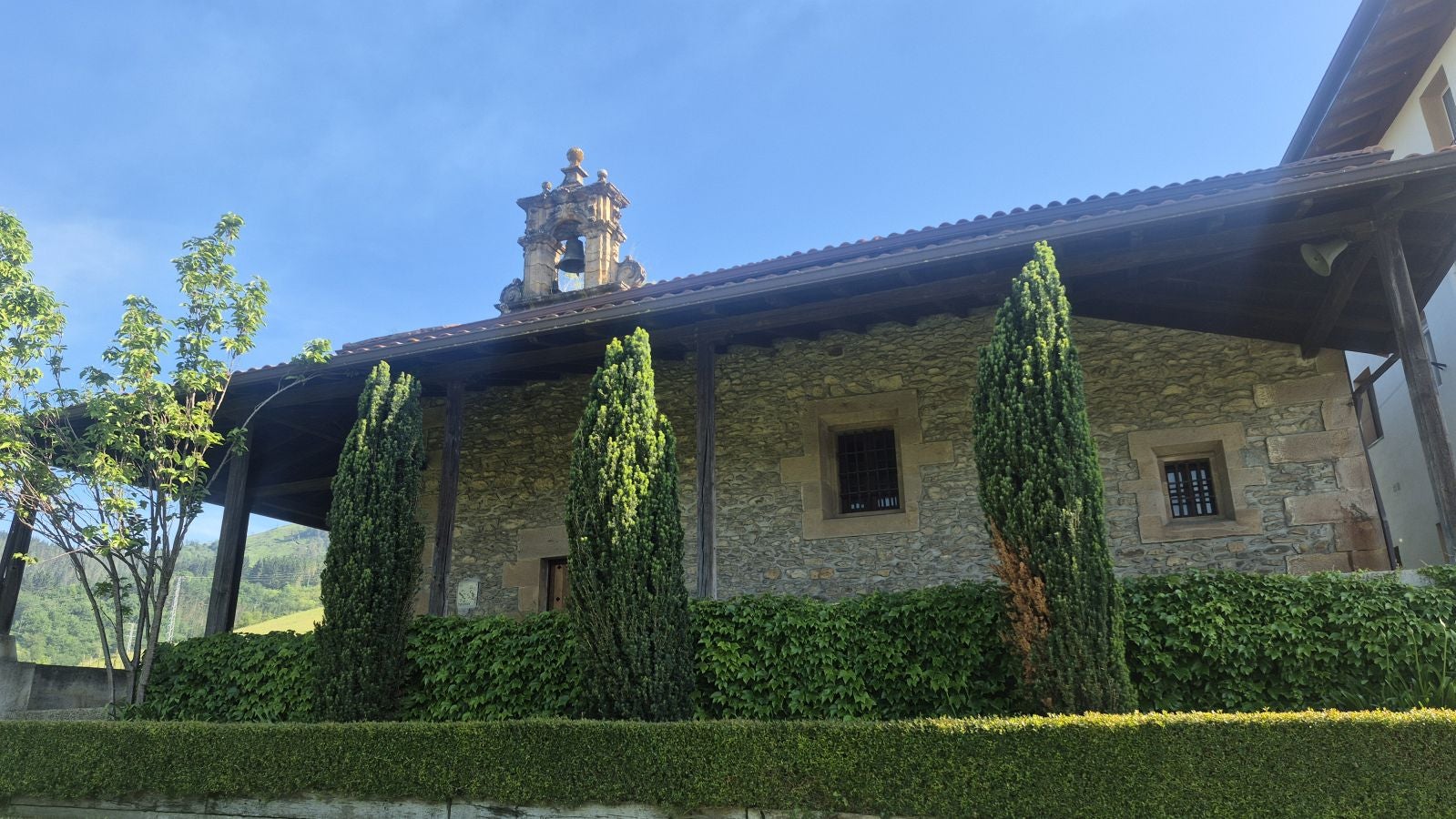 Usurbe, un balcón al Goierri