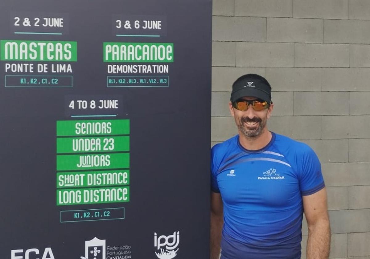 Aitor Arrieta.