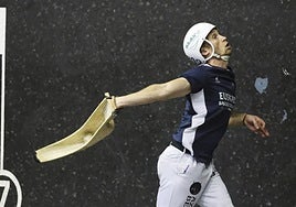 La pareja masculina de Euskadi, oro en la Liga de Naciones