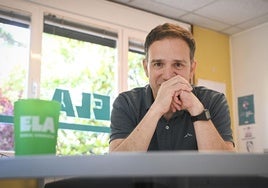«Adegi es la patronal más pragmática y se puede llegar a buenos acuerdos sin huelga»