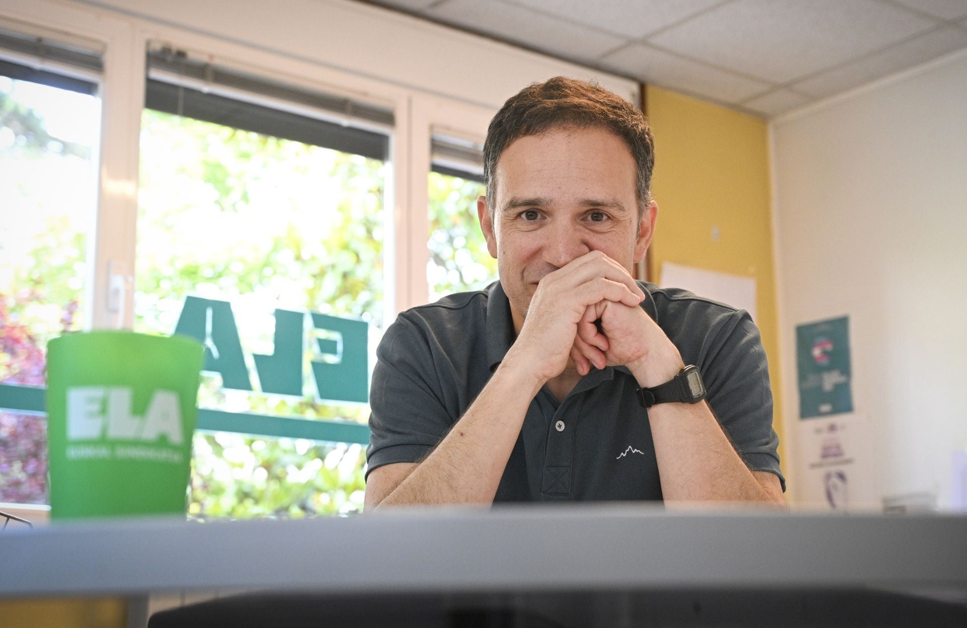 «Adegi es la patronal más pragmática y se puede llegar a buenos acuerdos sin huelga»