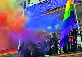 Aurtengo txupinazoa ostiral arratsaldera aurreratzen da.