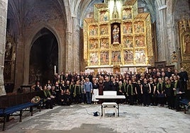 Imagen del encuentro del pasado fin de semana en Caspe.