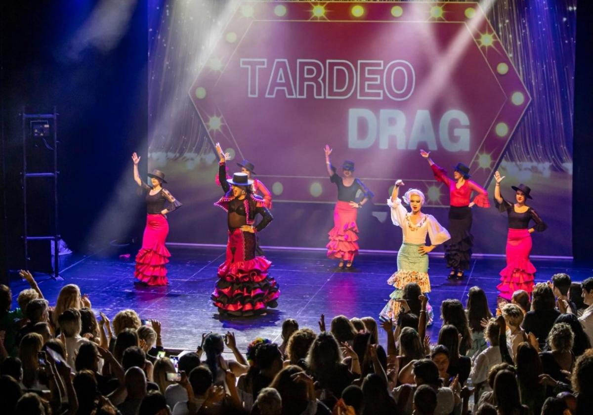 «En el Tardeo Drag hay sitio para todos»