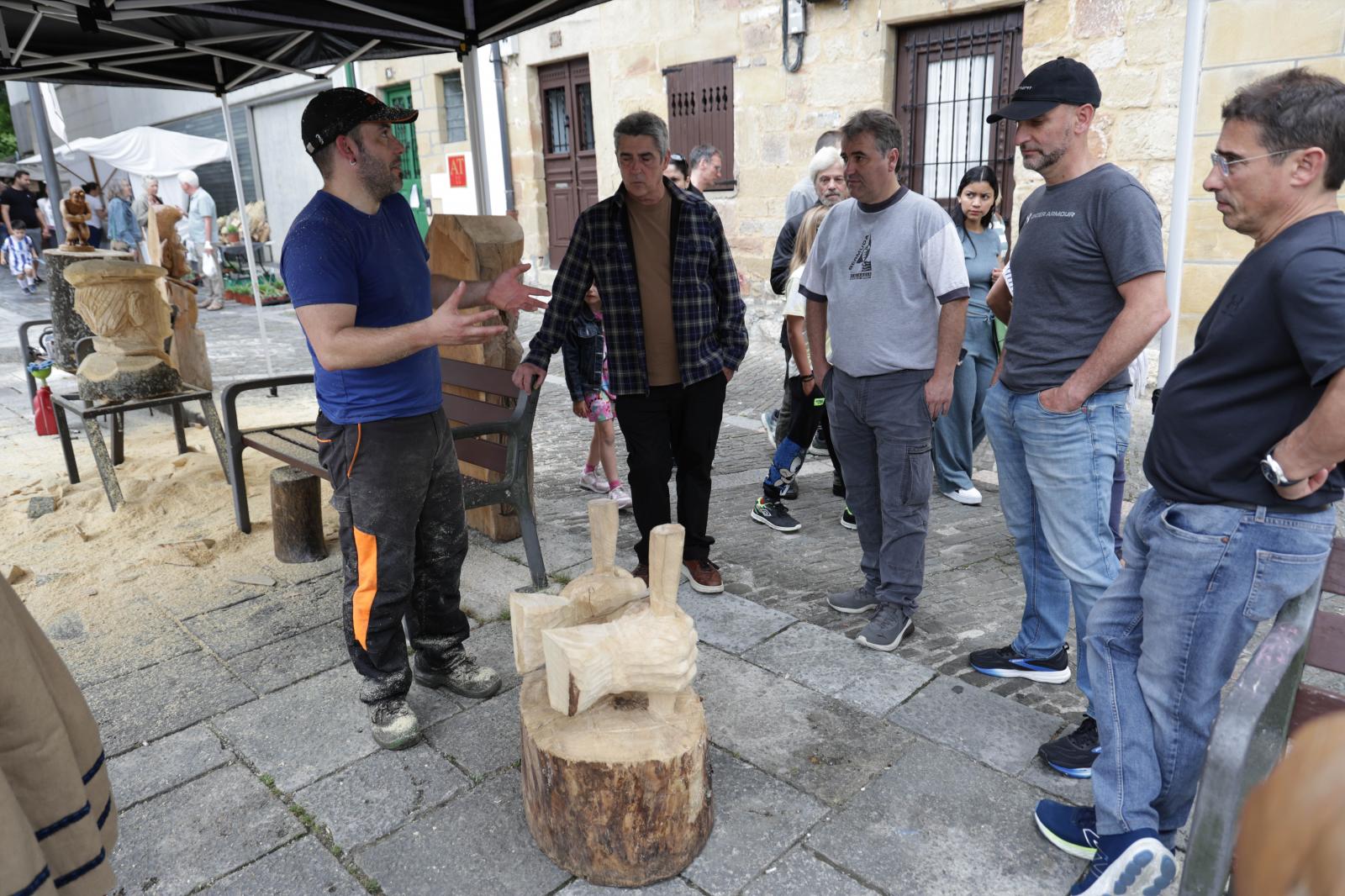 Hondarribia viaja al medievo