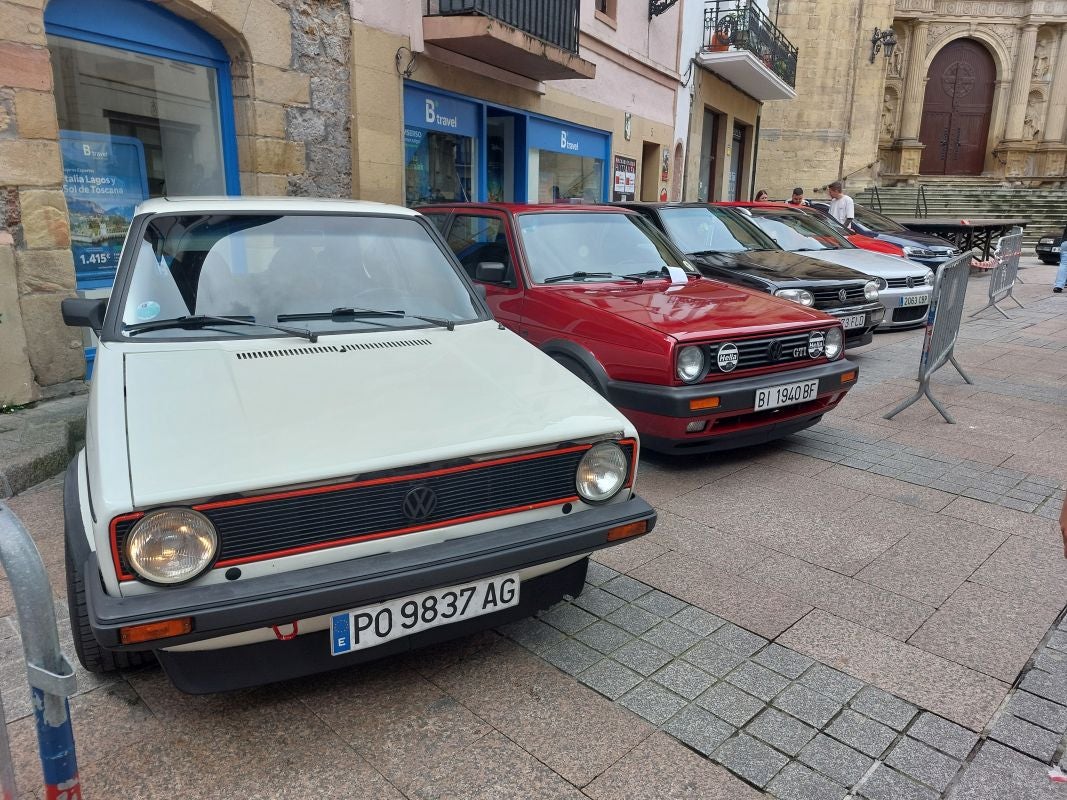 Errenteria, epicentro de los amantes del motor