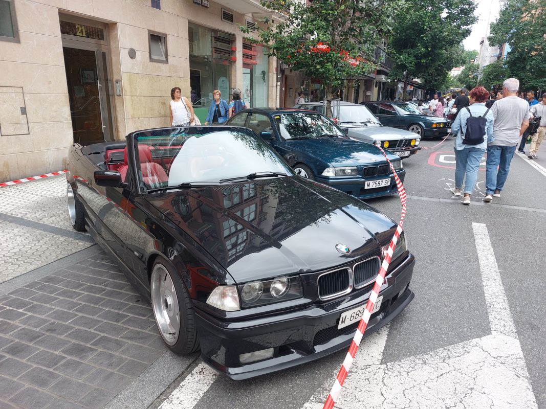 Errenteria, epicentro de los amantes del motor