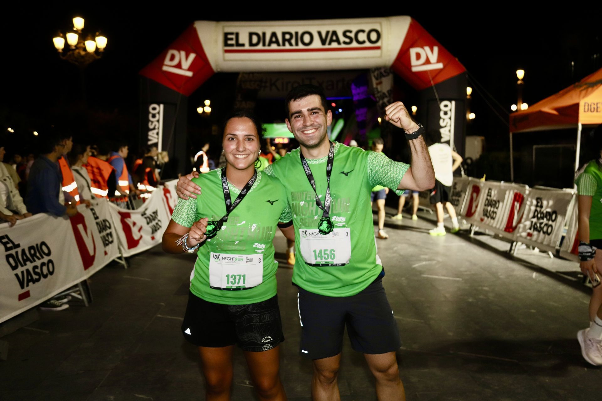 La noche, el mejor momento para salir a correr